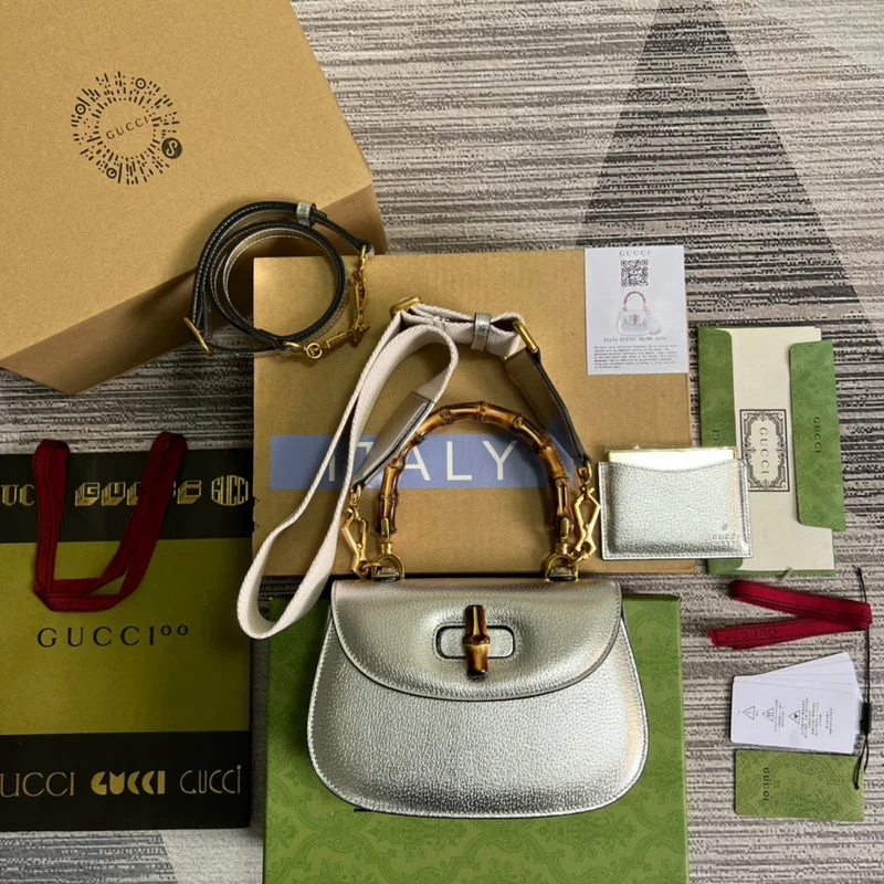 Vegan leather handbagsWF - Gucci Bags - 8167