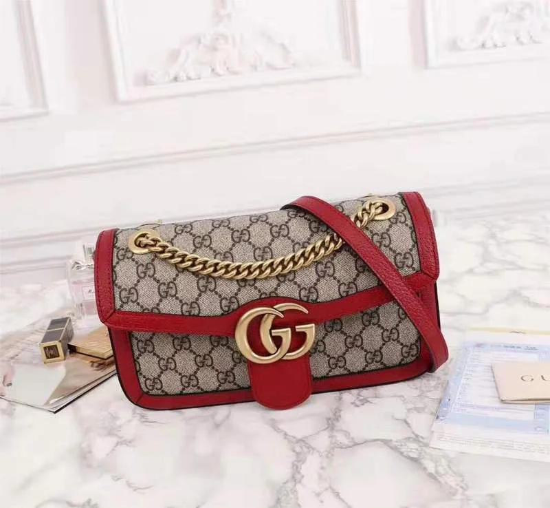 Elegant clutch bags for weddingsWF - Gucci Bags - 819