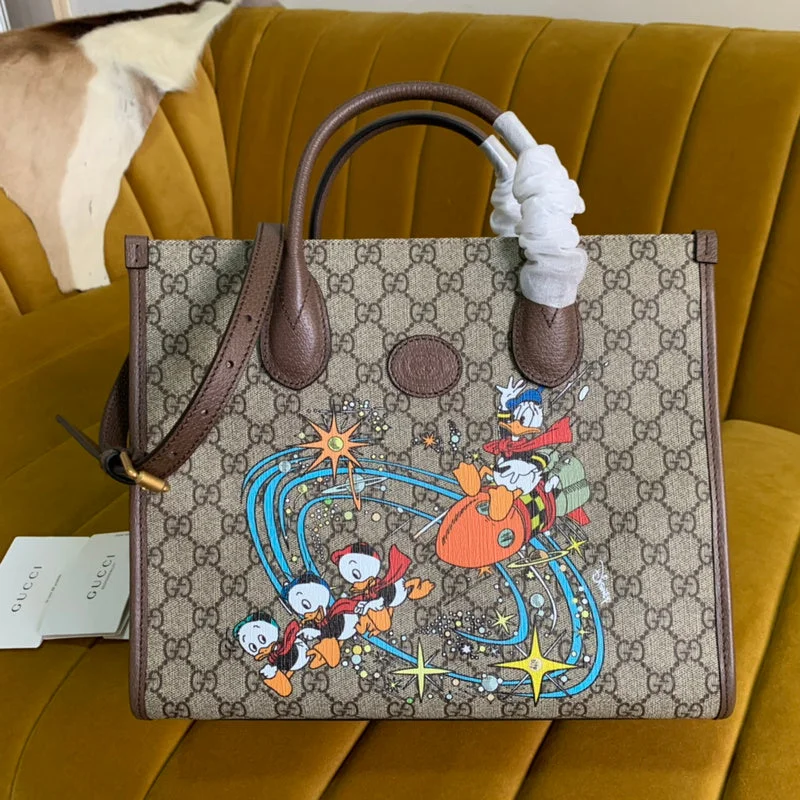 Vegan leather handbagsWF - Gucci Bags - 794