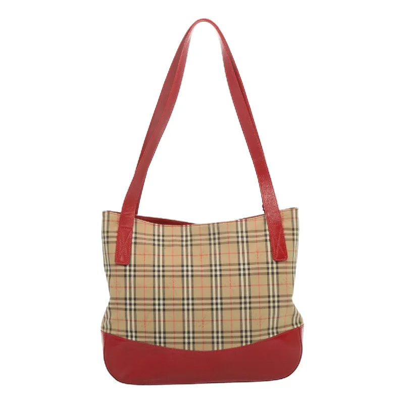 Trendy bucket bags for summerBURBERRY Nova Check Tote