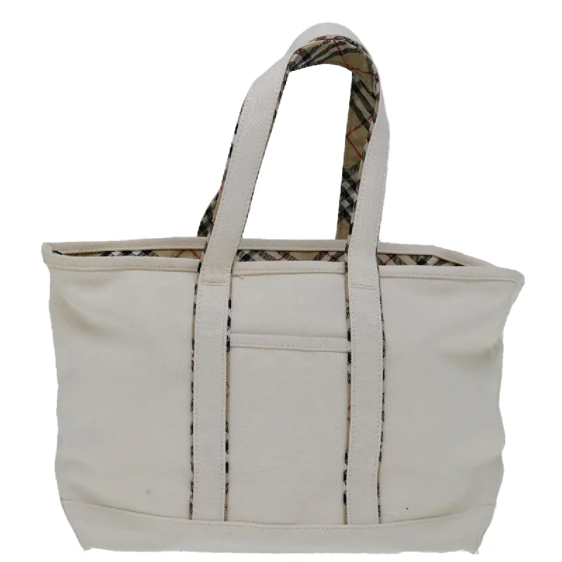 Luxury bags with chain strapsBURBERRY Nova Check Tote