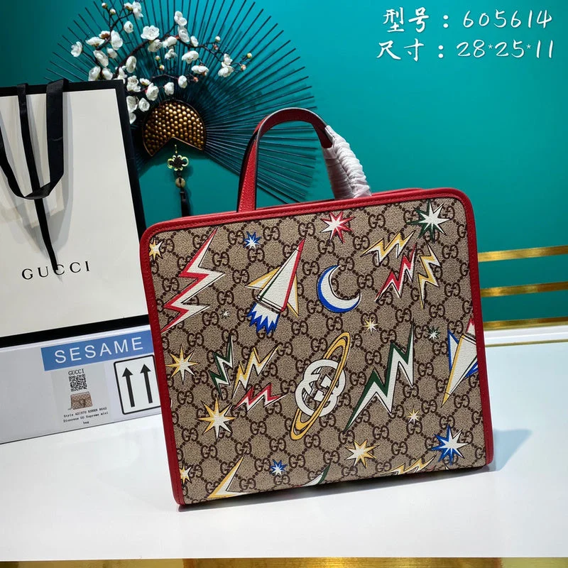 Designer bags with top handlesWF - Gucci Bags - 809