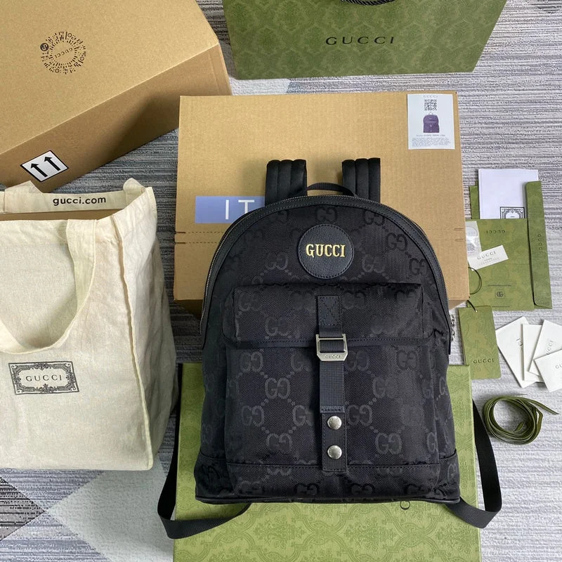 Waterproof backpack for hikingWF - Gucci Bags - 8218