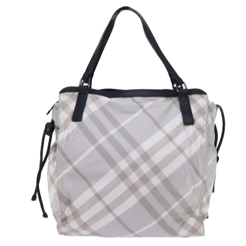 Lightweight duffle bags for gymBURBERRY Nova Check Tote