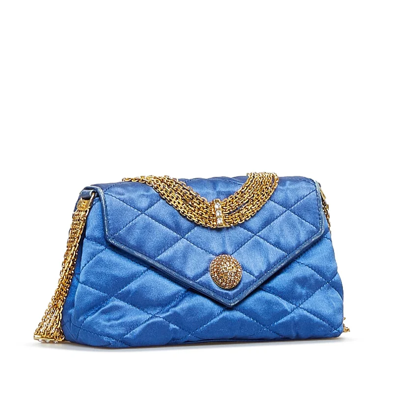 Best-selling designer bags 2025Chanel Satin Shoulder Bag (7yTsph)