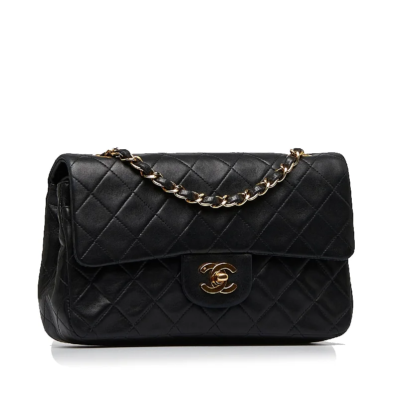 Customizable monogram bagsChanel Small Classic Lambskin Double Flap (dSInHK)