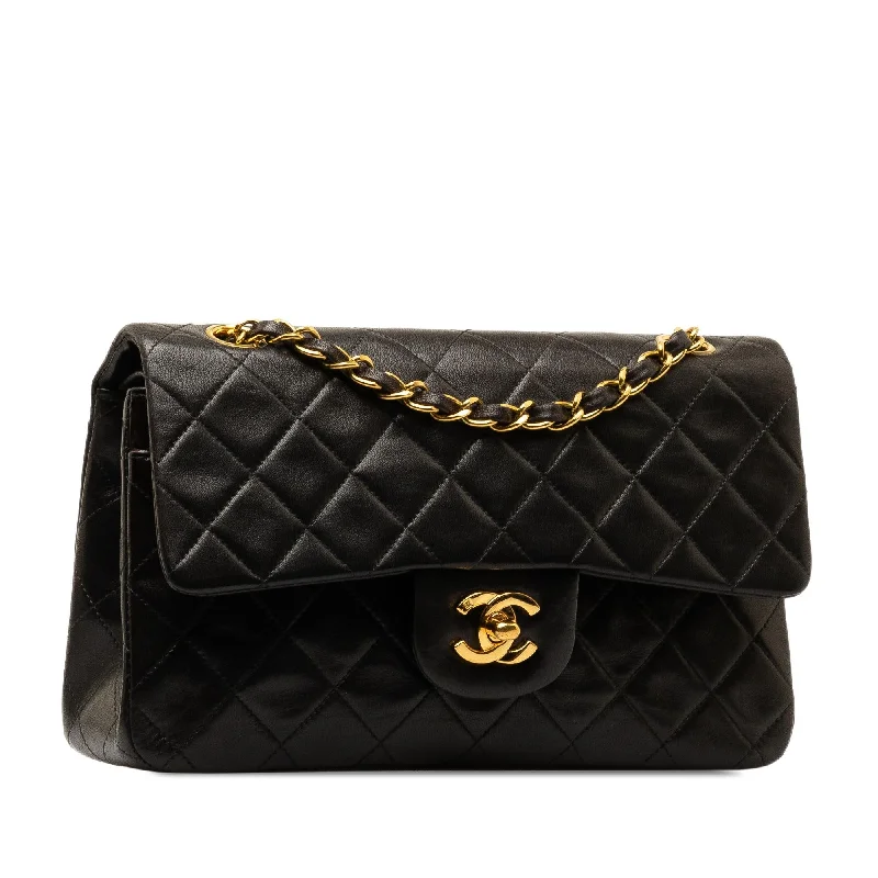 Best tote bags for workChanel Small Classic Lambskin Double Flap (jUYNWc)