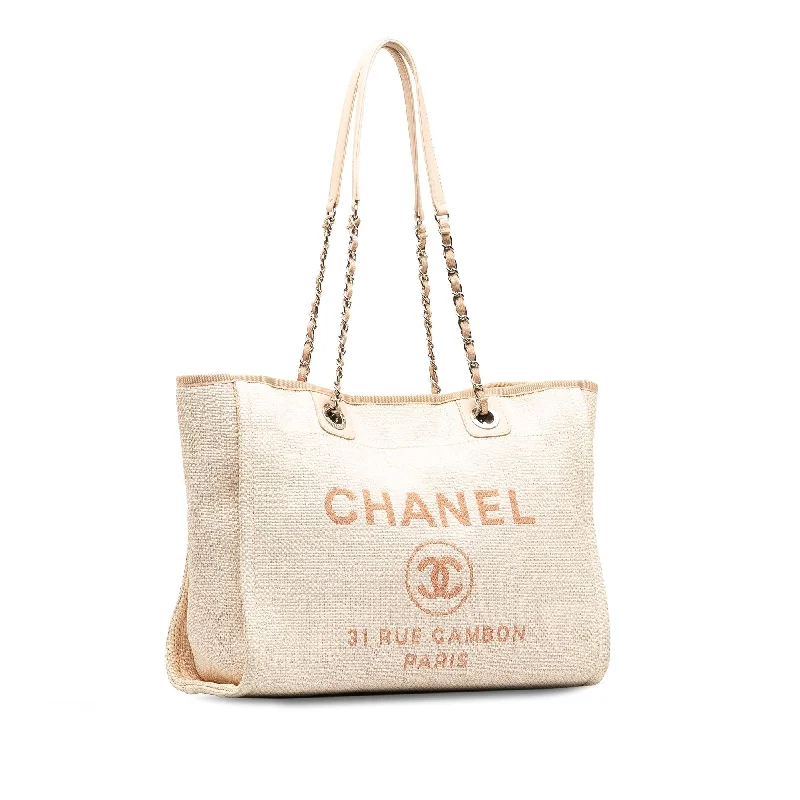 Designer bags for womenChanel Small Deauville Tote Bag (PwaxUa)