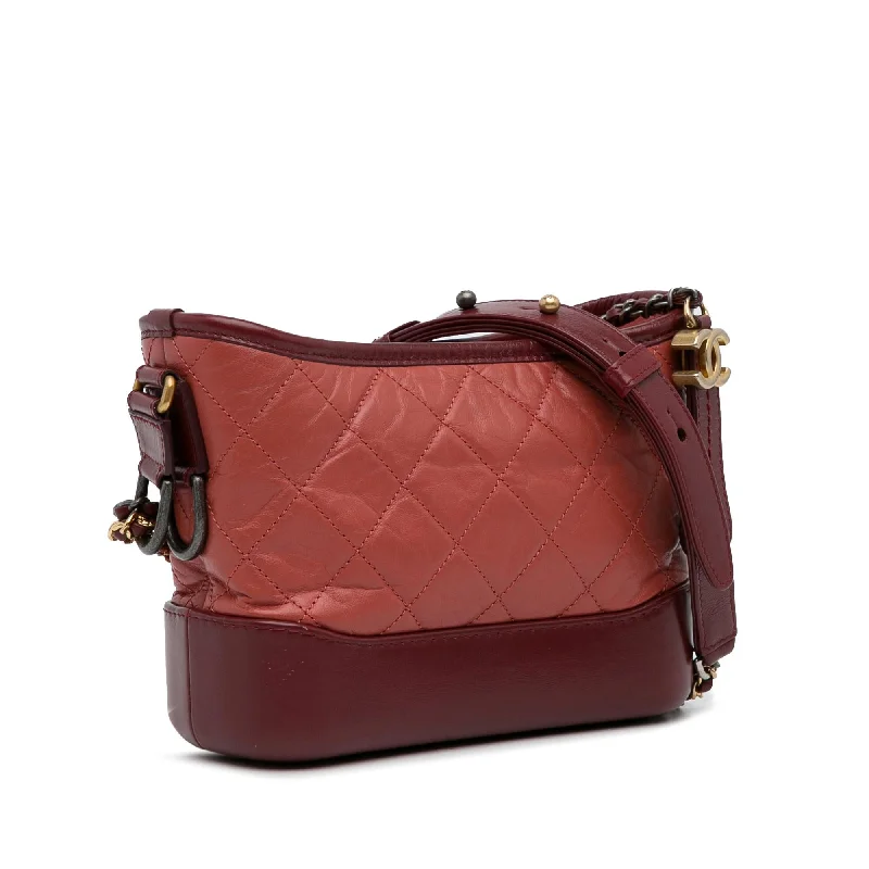 Best bags for weekend getawaysChanel Small Lambskin Gabrielle Crossbody Bag (U5HUjP)