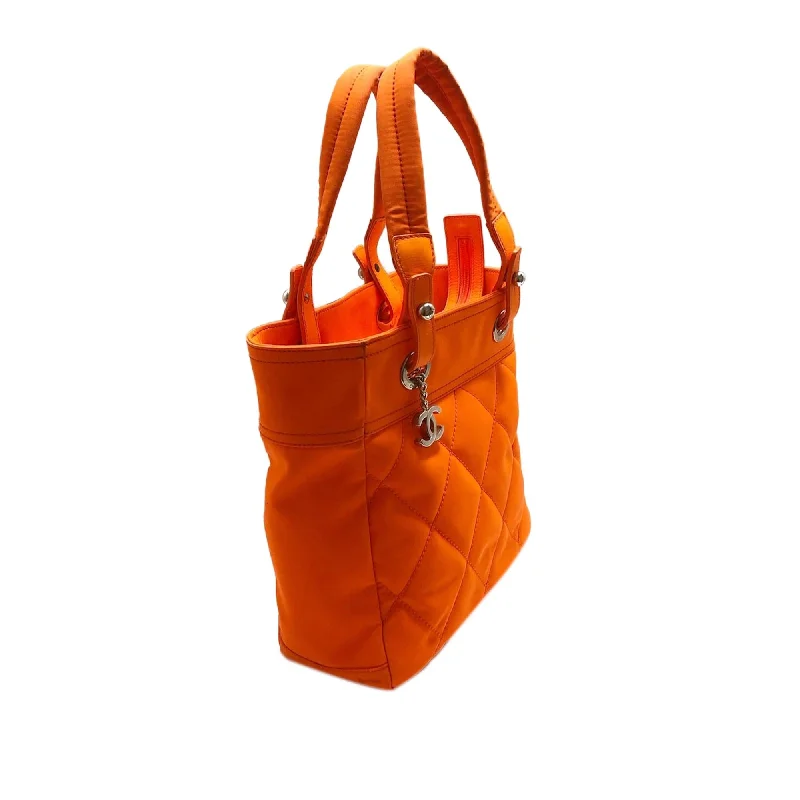 Designer bags with detachable strapsChanel Small Paris-Biarritz Tote (wFXBzW)