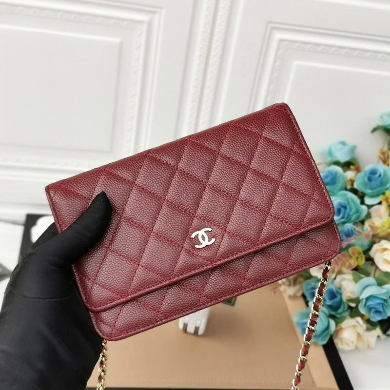 Luxury bags with exotic skinsWF - Chanel Bags - 2305