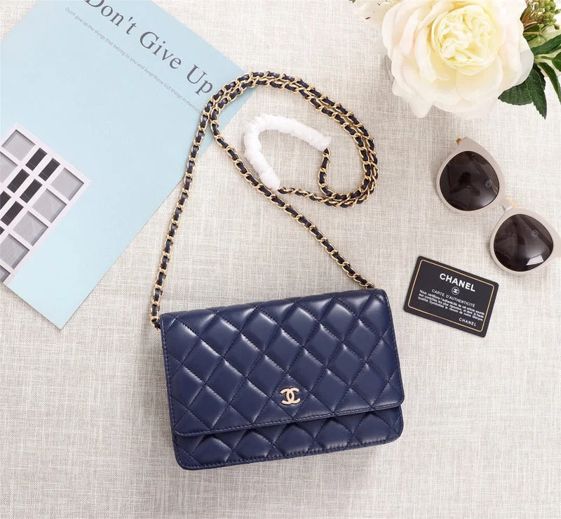 Durable leather bags for daily useWF - Chanel Bags - 2311