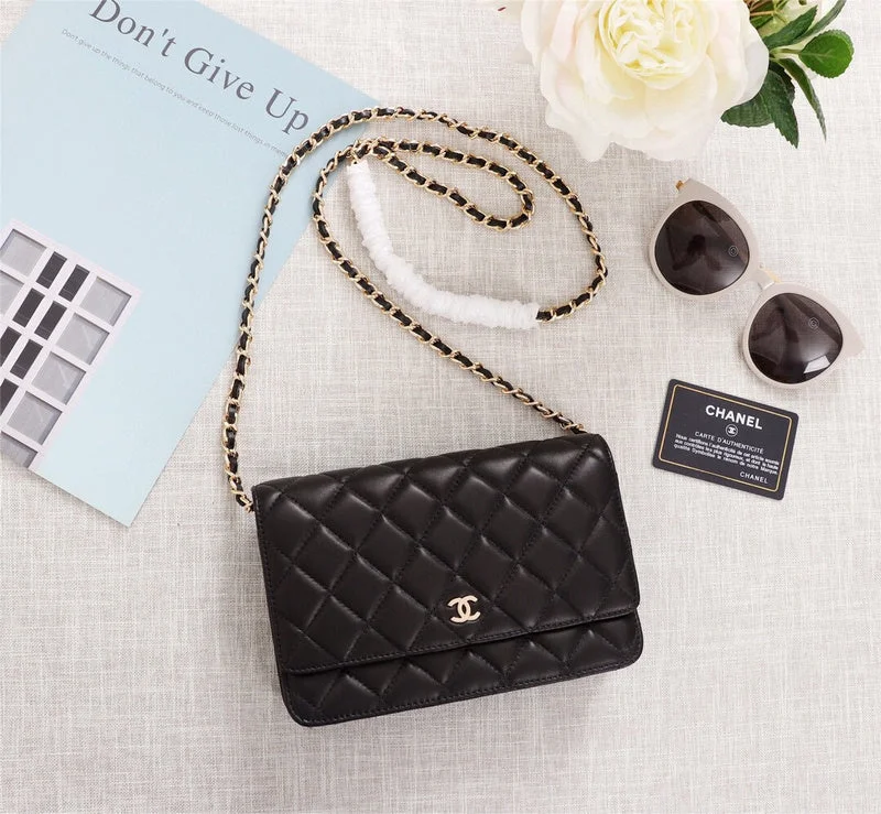 High-quality leather messenger bagsWF - Chanel Bags - 2315