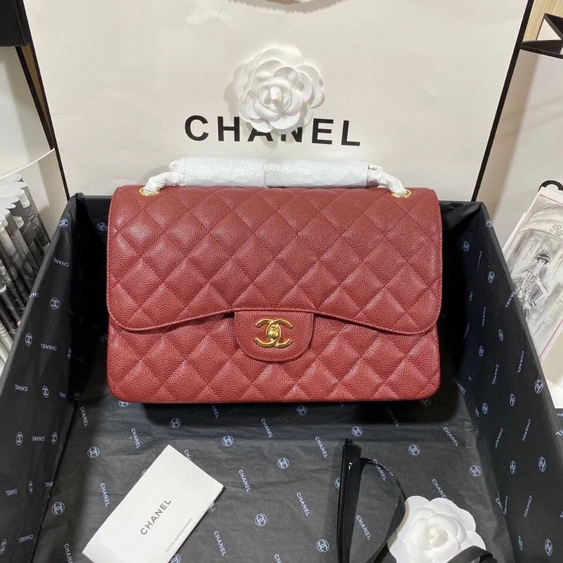 High-end designer bags for menWF - Chanel Bags - 2333