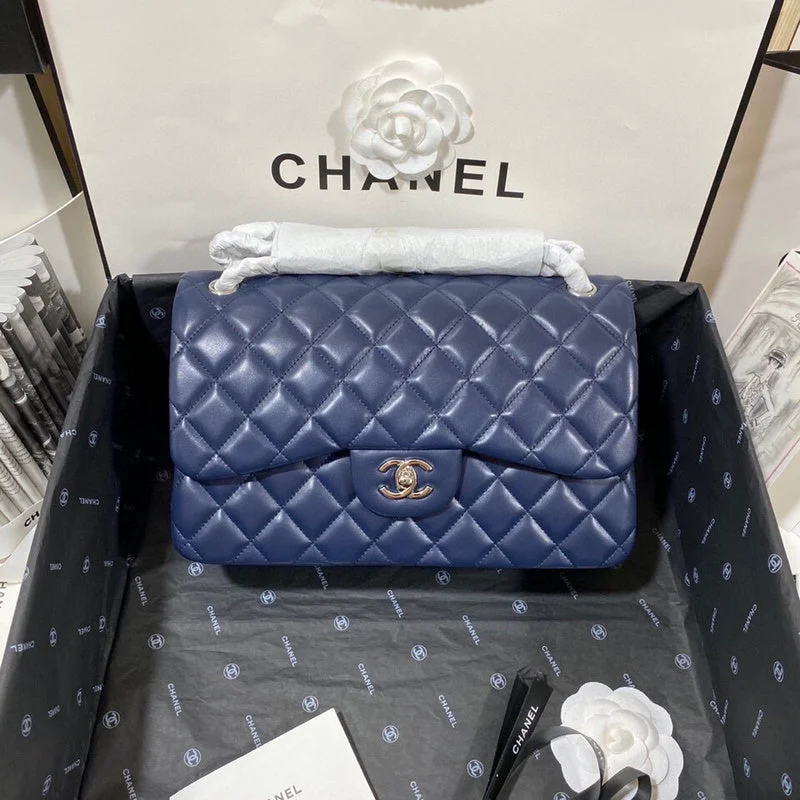 Designer bags with gold hardwareWF - Chanel Bags - 2348