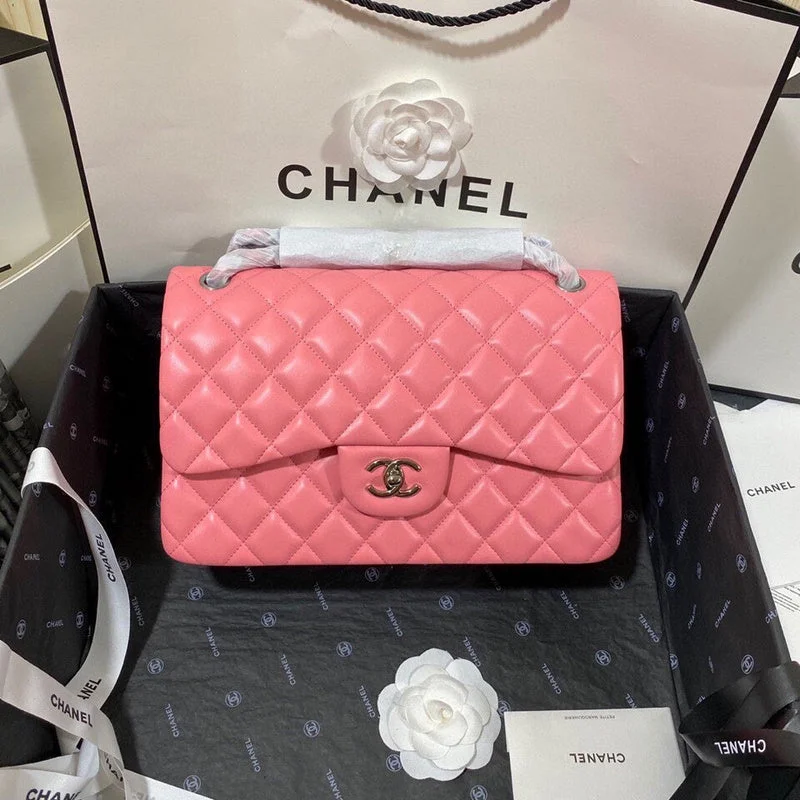 Durable leather bags for daily useWF - Chanel Bags - 2358