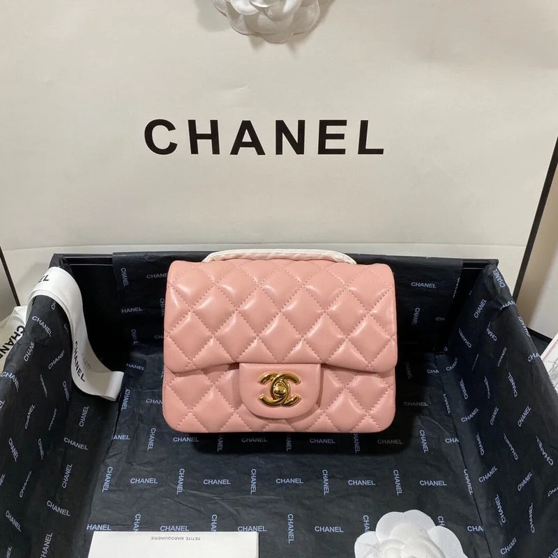 Luxury bags with exotic skinsWF - Chanel Bags - 2363