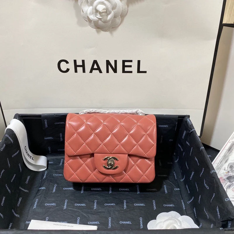 Trendy bucket bags for summerWF - Chanel Bags - 2382