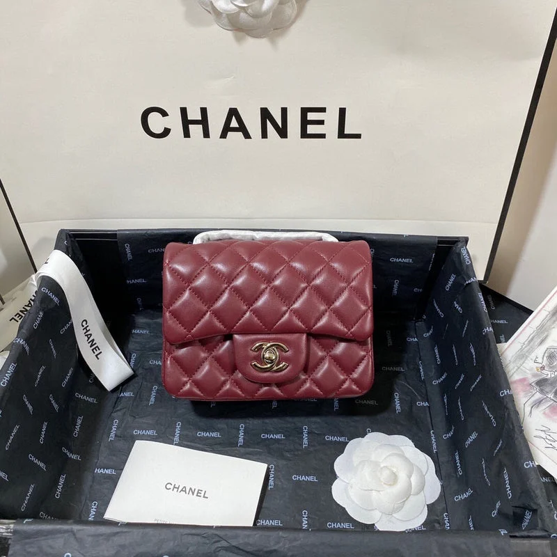 Affordable leather bagsWF - Chanel Bags - 2387