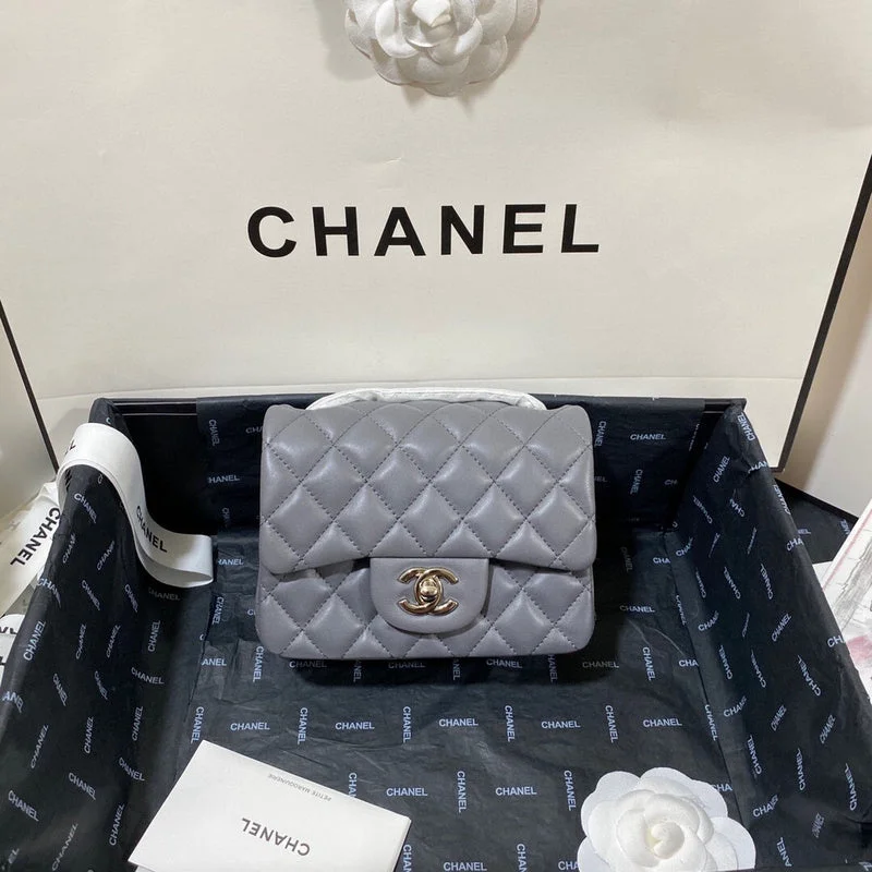 Large capacity travel bagsWF - Chanel Bags - 2389