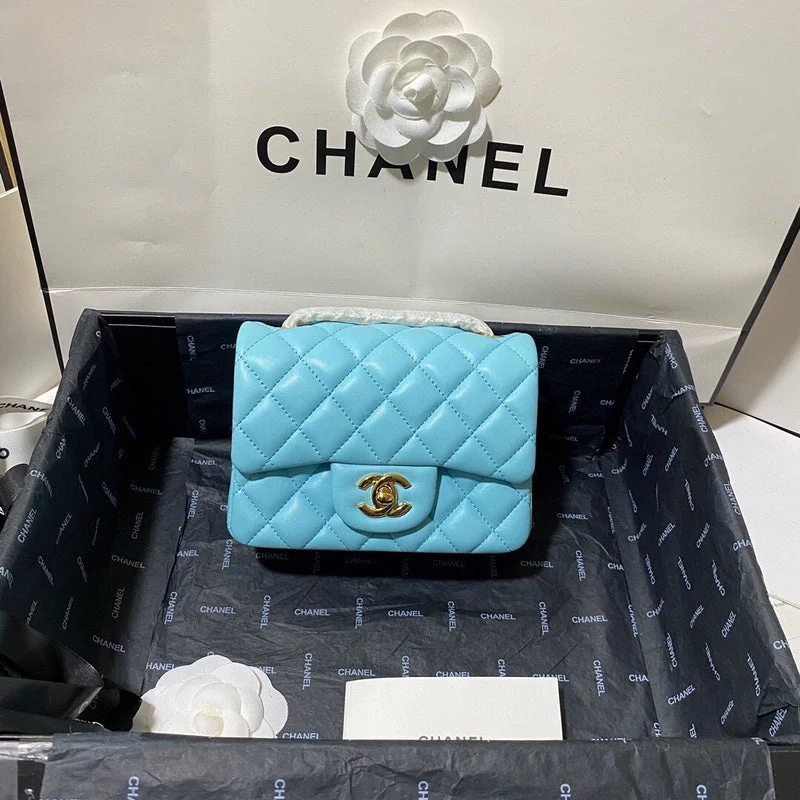 Trendy bucket bags for summerWF - Chanel Bags - 2393