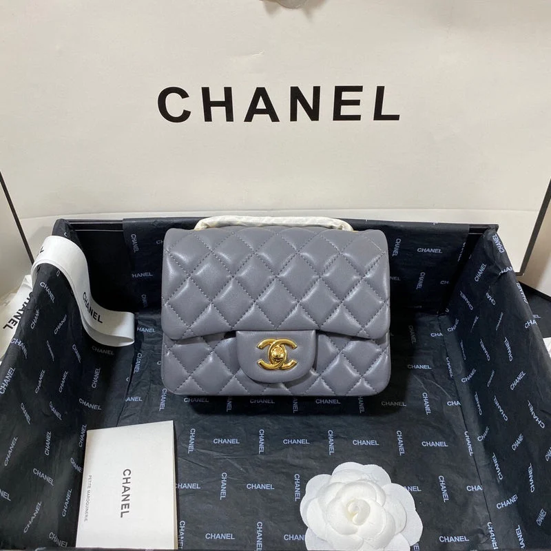 Designer bags with detachable strapsWF - Chanel Bags - 2395