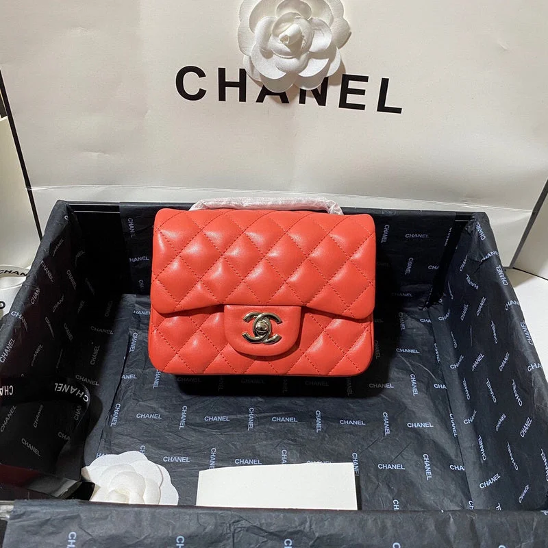 Designer bags with top handlesWF - Chanel Bags - 2402