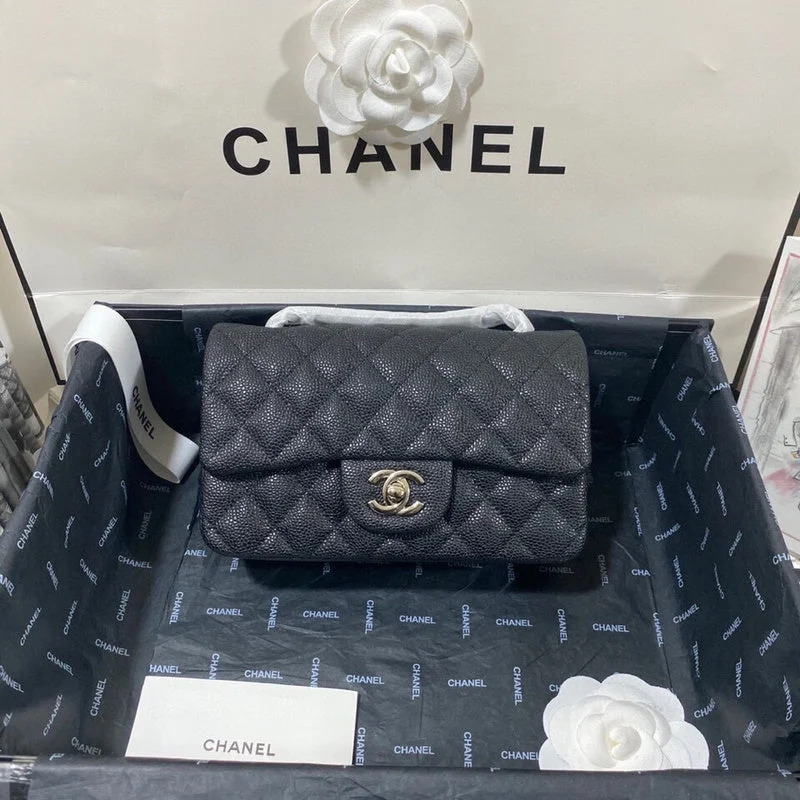 High-quality leather messenger bagsWF - Chanel Bags - 2410