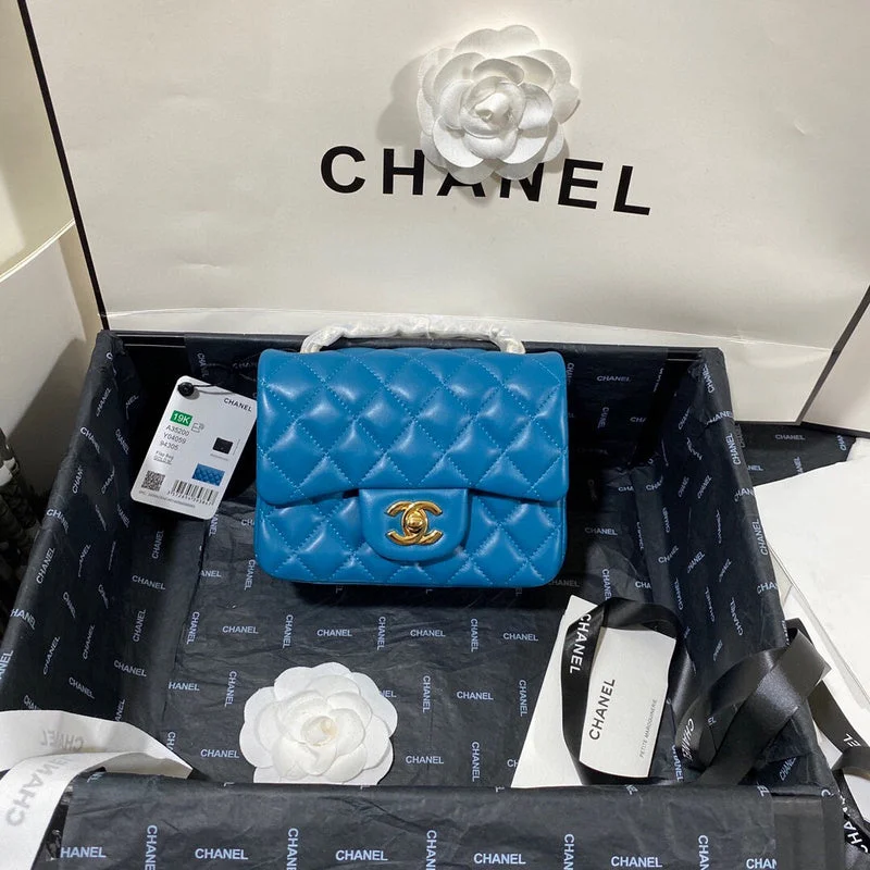 Lightweight duffle bags for gymWF - Chanel Bags - 2415