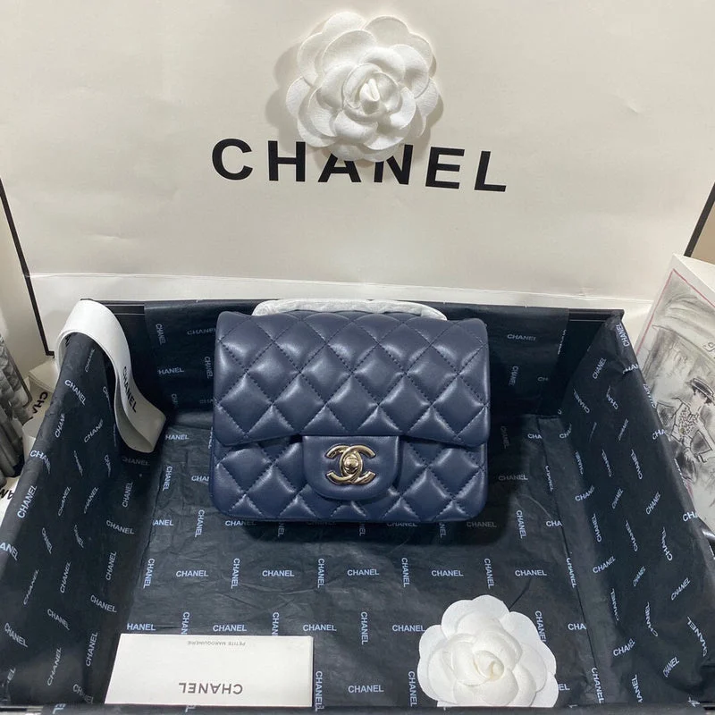 Luxury bags with exotic skinsWF - Chanel Bags - 2419