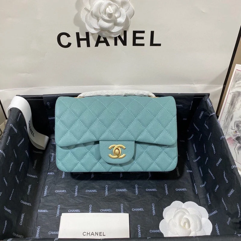 Compact crossbody bags for travelWF - Chanel Bags - 2422