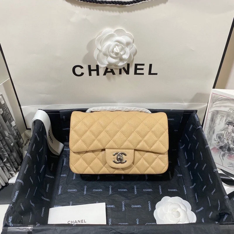 Durable leather bags for daily useWF - Chanel Bags - 2430