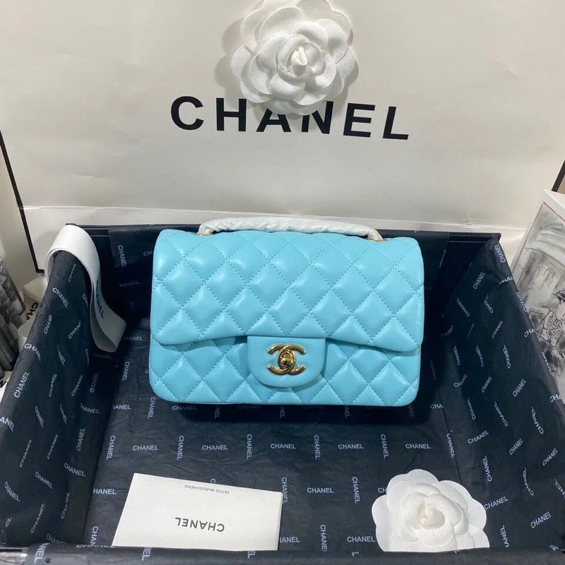 Luxury bags with chain strapsWF - Chanel Bags - 2432