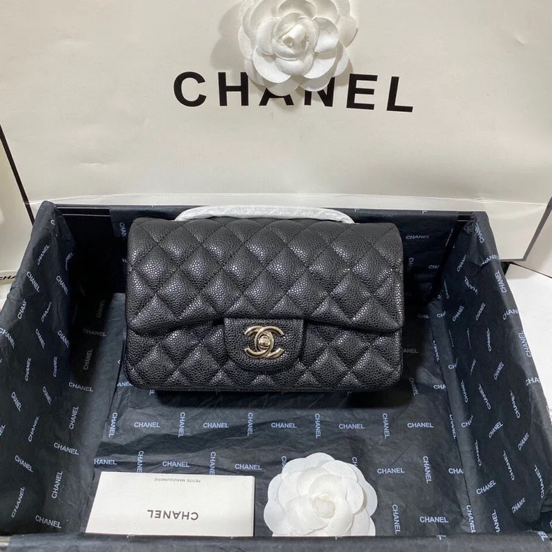 Luxury bags with exotic skinsWF - Chanel Bags - 2434