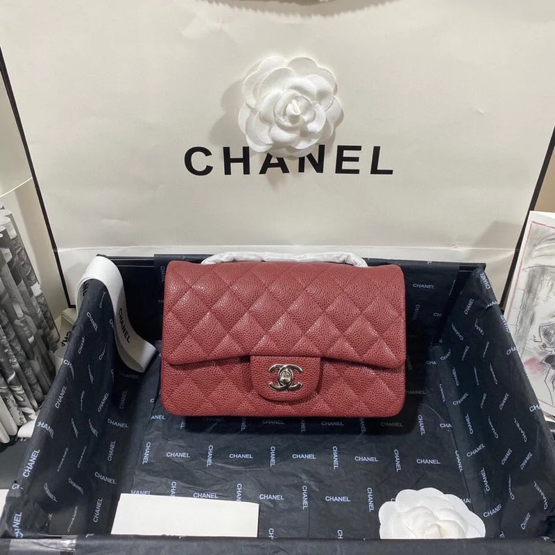 High-quality leather messenger bagsWF - Chanel Bags - 2440