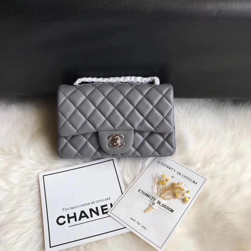 Designer bags with gold hardwareWF - Chanel Bags - 2447