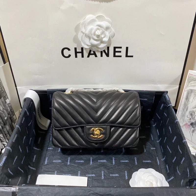 Crossbody bags for everyday useWF - Chanel Bags - 2459