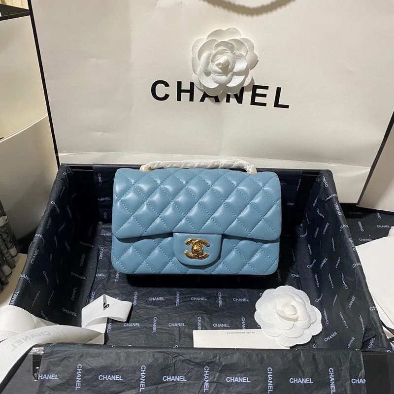 Luxury bags with exotic skinsWF - Chanel Bags - 2465