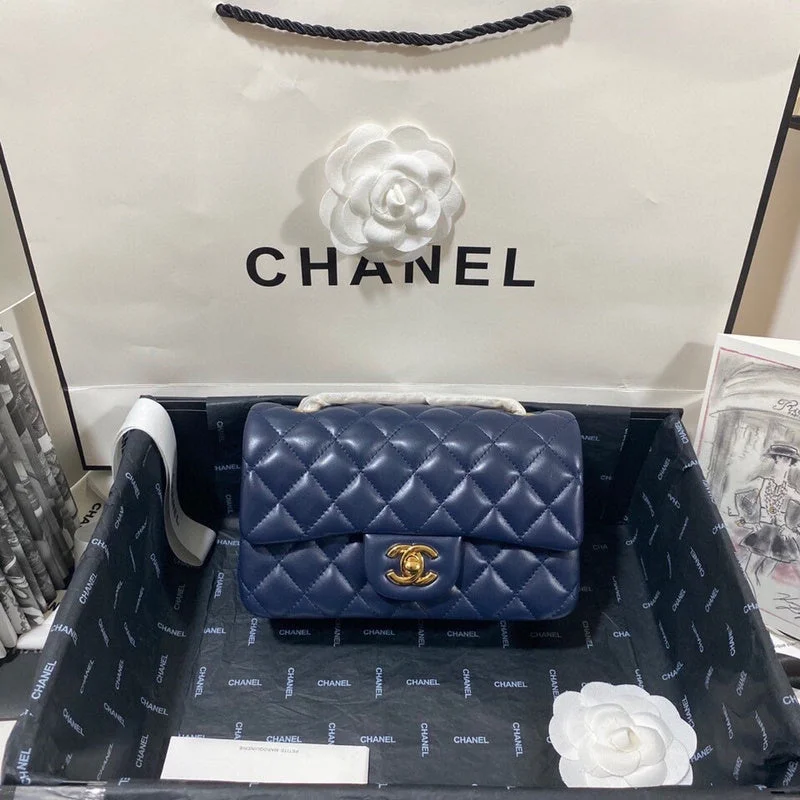 Vegan leather handbagsWF - Chanel Bags - 2466