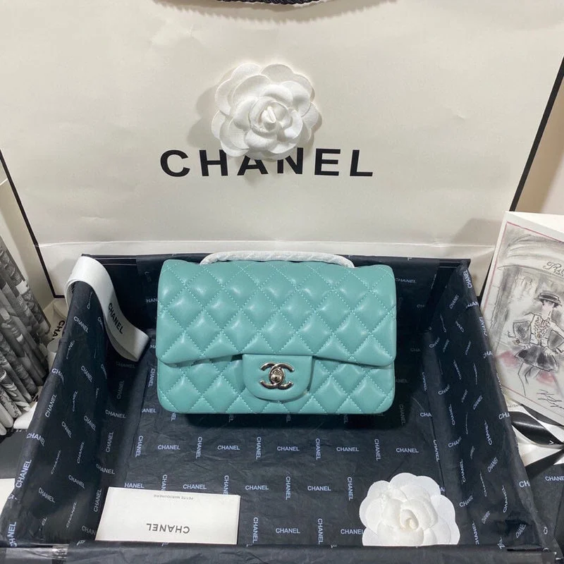 Affordable leather bagsWF - Chanel Bags - 2473