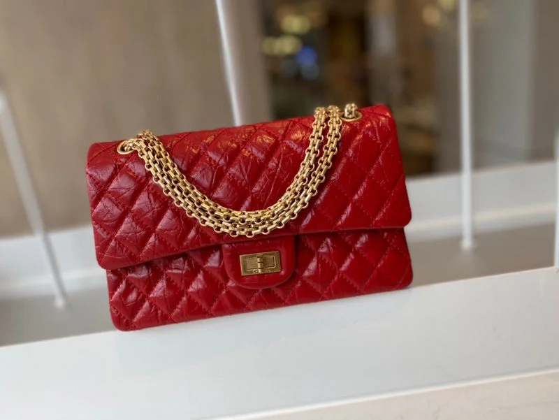 Affordable leather bagsWF - Chanel Bags - 2489