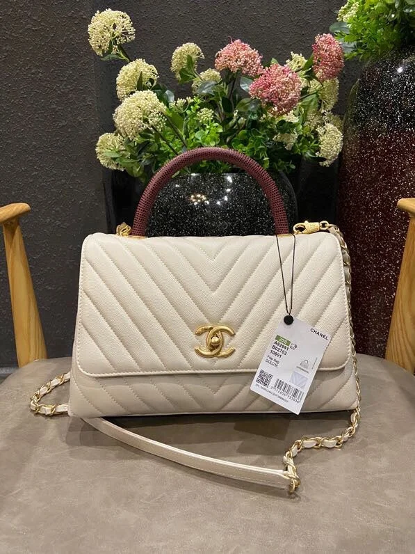 High-end designer bags for menWF - Chanel Bags - 2491