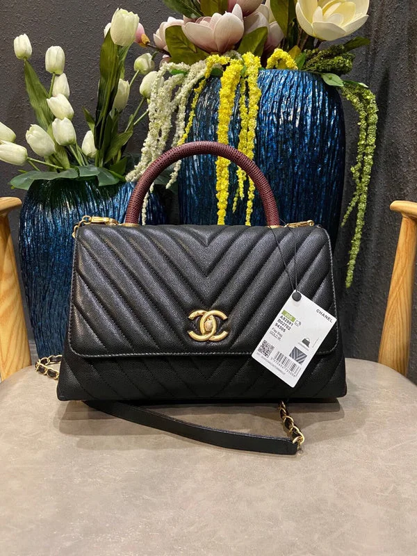 High-end designer bags for menWF - Chanel Bags - 2499