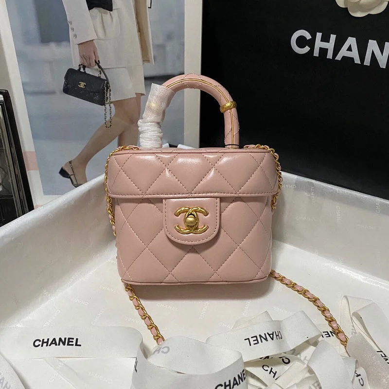 Compact crossbody bags for travelWF - Chanel Bags - 2333