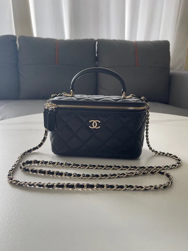 Minimalist leather handbagsWF - Chanel Bags - 2336