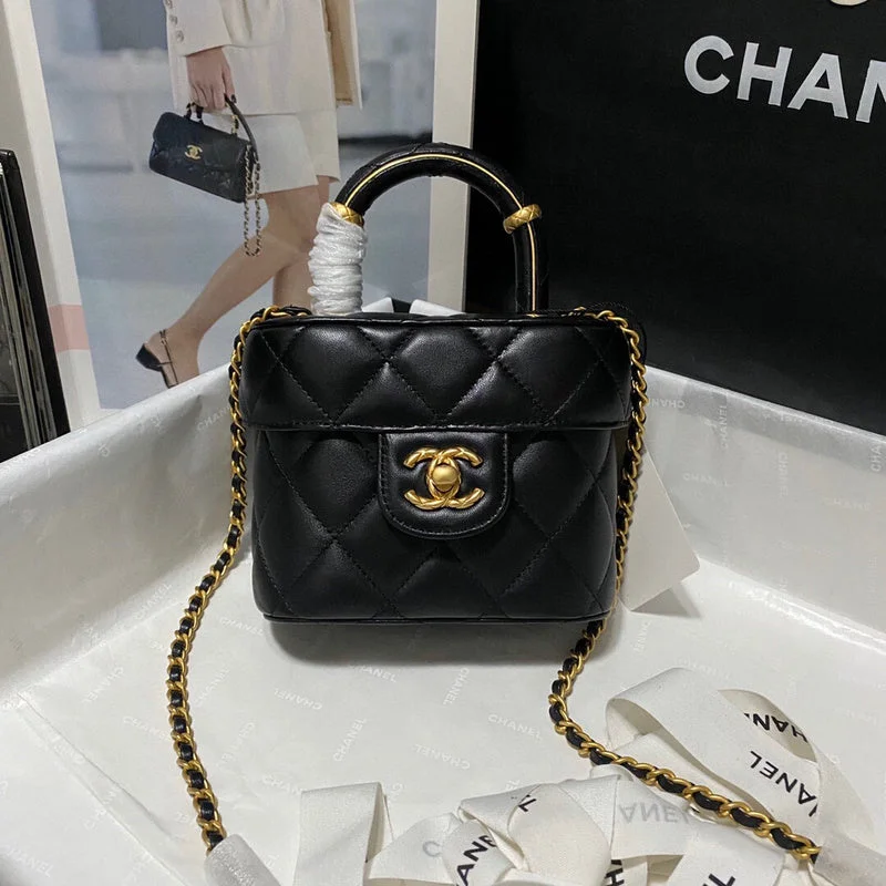 Designer bags with top handlesWF - Chanel Bags - 2337