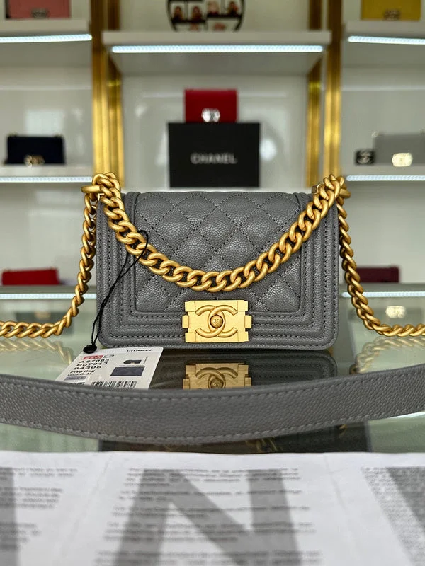 Affordable leather bagsWF - Chanel Bags - 2352