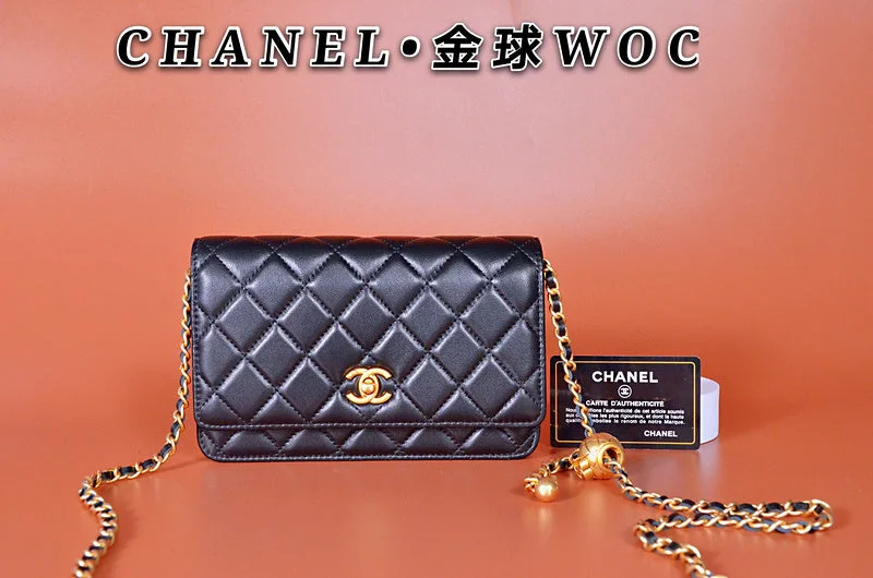 High-end designer bags for menWF - Chanel Bags - 2356