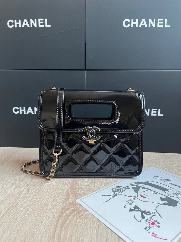 Designer bags with top handlesWF - Chanel Bags - 2360