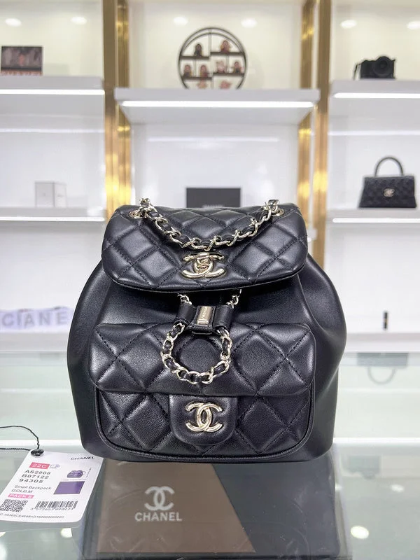 High-end designer bags for menWF - Chanel Bags - 2379